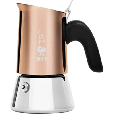 BIALETTI New Venus 6 porcí měděná/copper